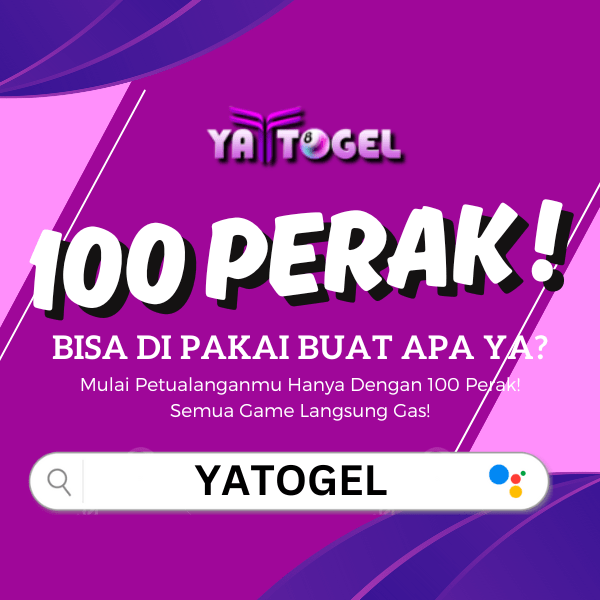 Main Togel Gacor di Yatogel Resmi Terpercaya Bonus Melimpah